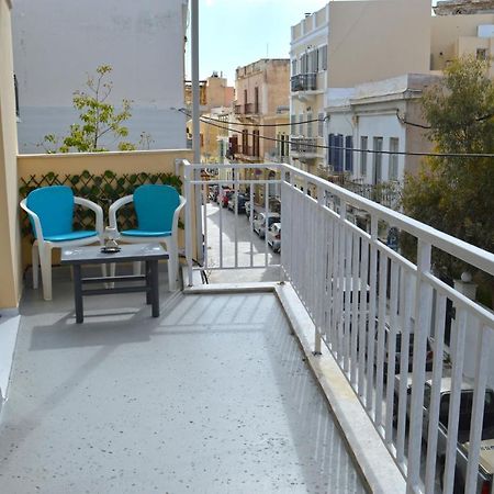 Aggeliki'S Apartment Ermoupoli Exterior foto